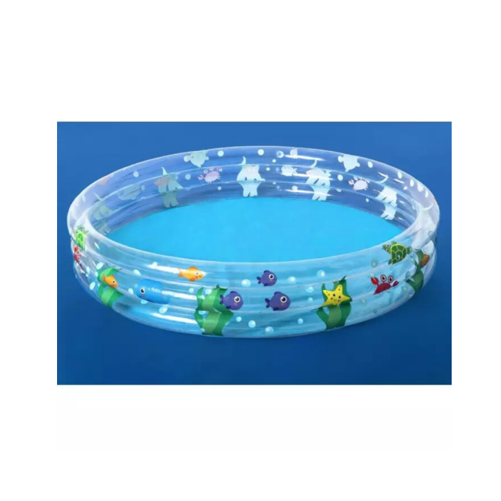 Piscina gonflabila Bestway Deep Dive 3-Ring Pool, 1.52m x H30cm