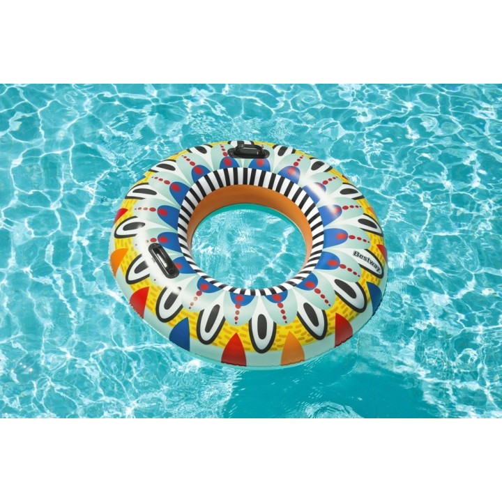 Colac Bestway Flirty Fiesta 107 cm, multicolor