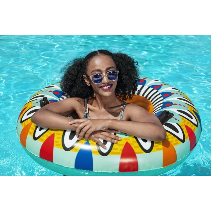 Colac Bestway Flirty Fiesta 107 cm, multicolor