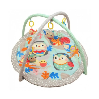 Covor cu activitate Baby Mix Bufnita