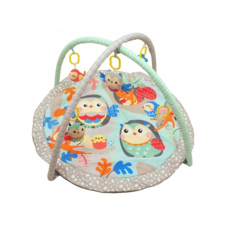 Covor cu activitate Baby Mix Bufnita