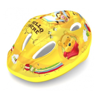 Casca de protectie Seven Winnie the Pooh 52-56 cm, galben