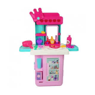 Set de infrumusetare portabil in gentuta cu accesorii