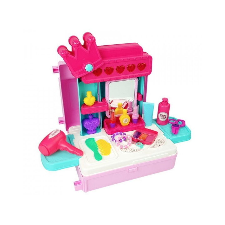 Set de infrumusetare portabil in gentuta cu accesorii