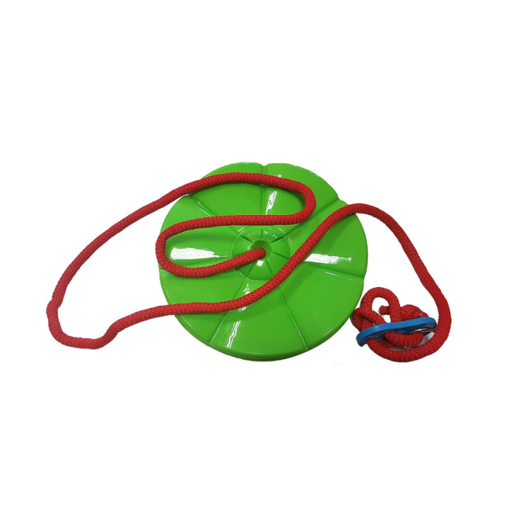 Leagan suspendabil Tupiko rotund, verde