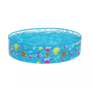 Piscina gonflabila Bestway - Aquatic Fill 'n Fun 122 x 25 cm.