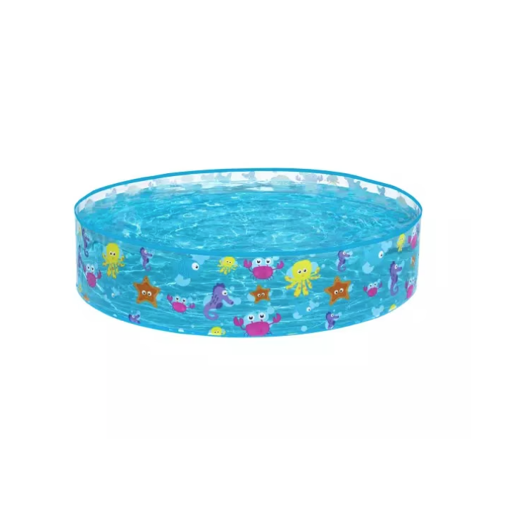 Piscina gonflabila Bestway - Aquatic Fill 'n Fun 122 x 25 cm.