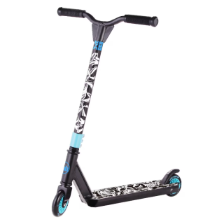 Trotineta pentru sarituri PB Stunt Katana, negru