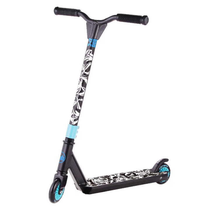 Trotineta pentru sarituri PB Stunt Katana, negru