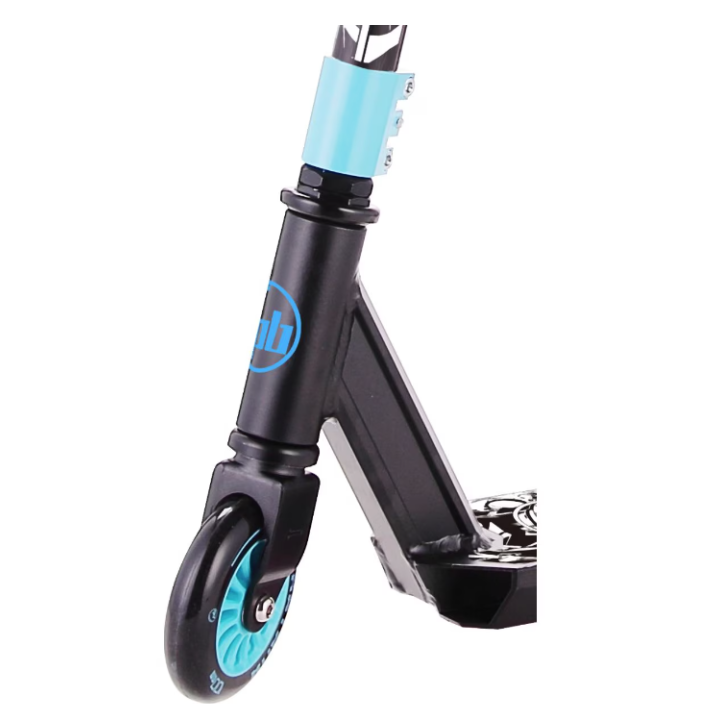 Trotineta pentru sarituri PB Stunt Katana, negru