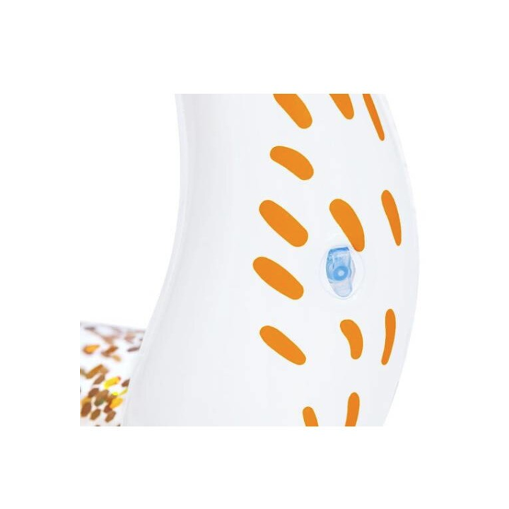 Colac de inot copii Bestway PVC cu Lebada 61 x 61cm, multicolor