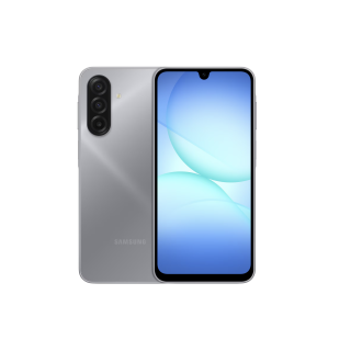 Telefon mobil Samsung Galaxy A17, Dual SIM, 4GB RAM, 128GB, 4G, Grey