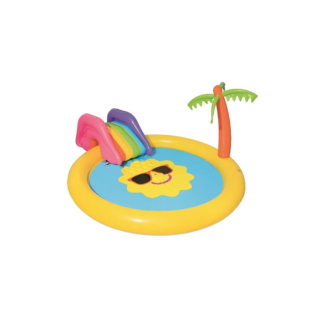 Piscina gonflabila Bestway - Sunnyland, 237 x 201 x 104 cm