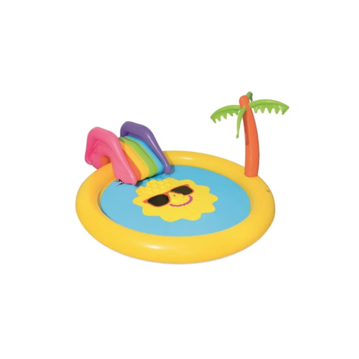 Piscina gonflabila Bestway - Sunnyland, 237 x 201 x 104 cm