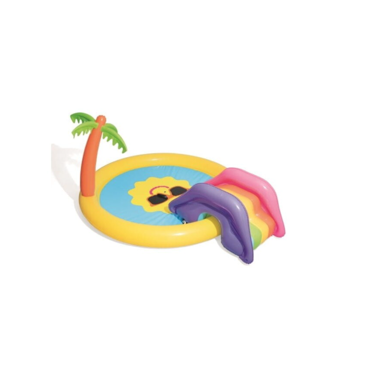 Piscina gonflabila Bestway - Sunnyland, 237 x 201 x 104 cm