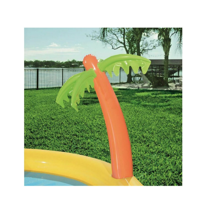 Piscina gonflabila Bestway - Sunnyland, 237 x 201 x 104 cm