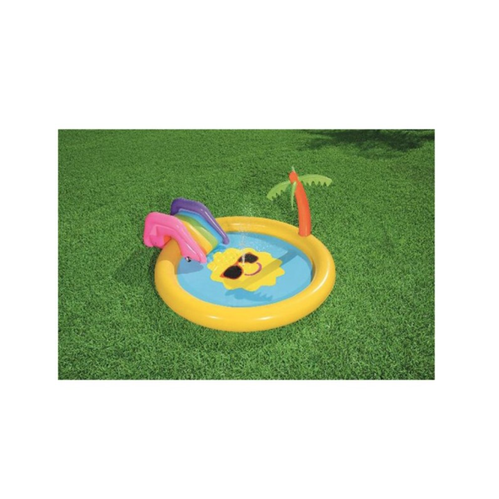 Piscina gonflabila Bestway - Sunnyland, 237 x 201 x 104 cm