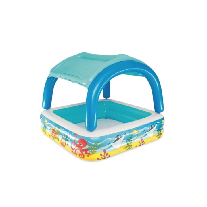 Piscina gonflabila Bestway - Canopy 147 x 147 x 122 cm