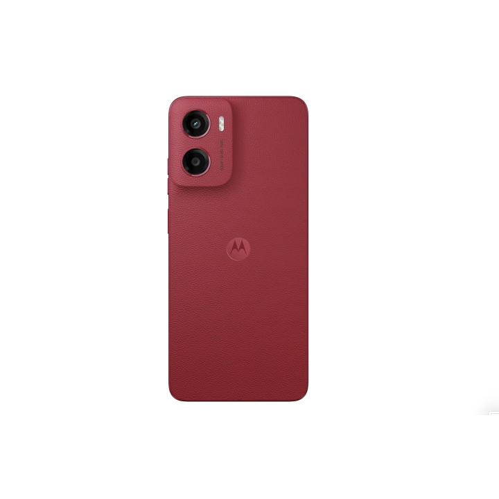 Telefon mobil Motorola moto g05, Dual SIM, 256GB, 8GB RAM, 5200 mAh, Plum Red