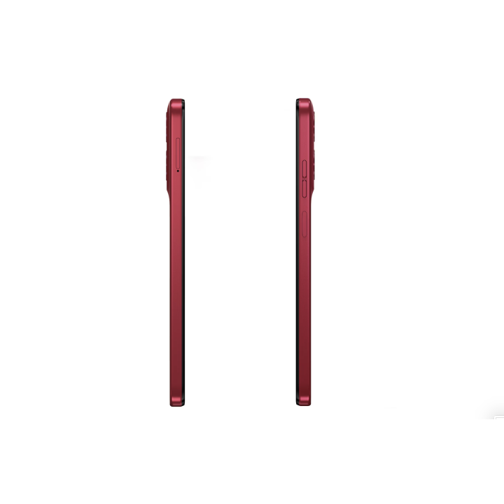 Telefon mobil Motorola moto g05, Dual SIM, 256GB, 8GB RAM, 5200 mAh, Plum Red
