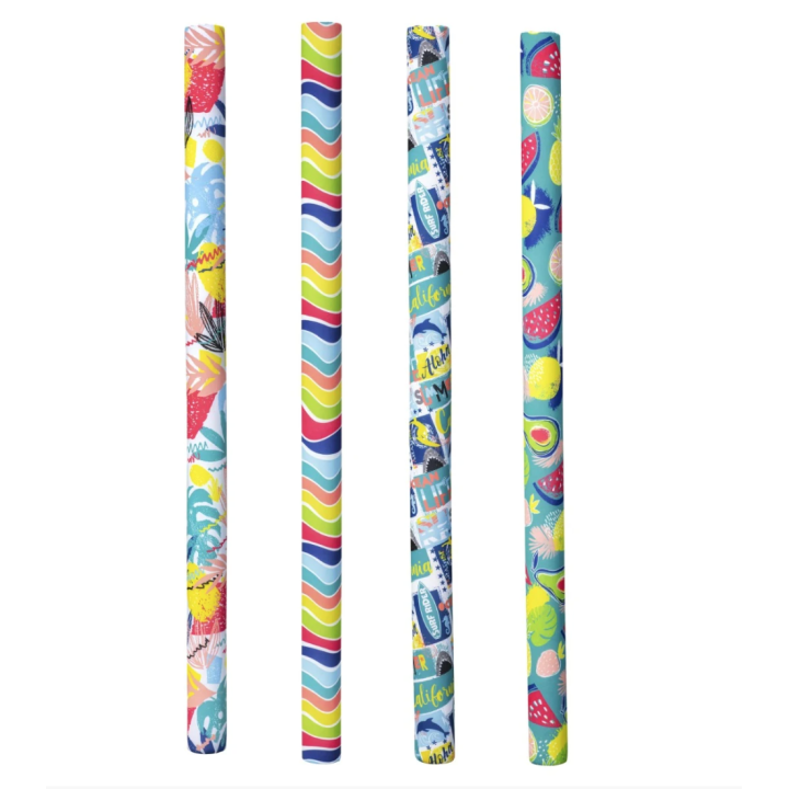 Bagheta invatare inot, pentru copii, Bestway 32217, poliester, diverse modele, 1.22 m