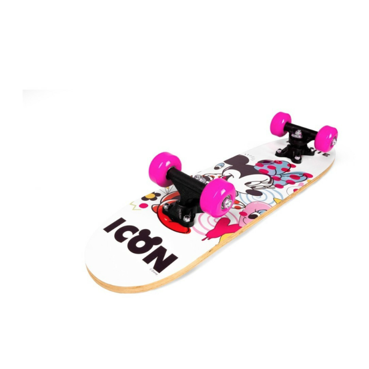 Skateboard Seven Wooden Minnie