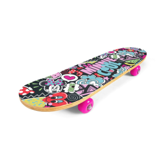 Skateboard Seven Wooden Minnie