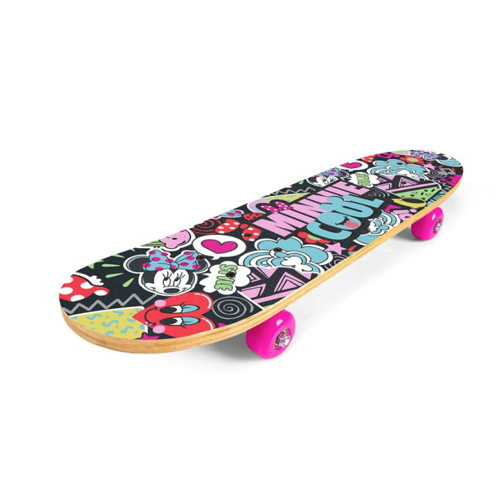 Skateboard Seven Wooden Minnie