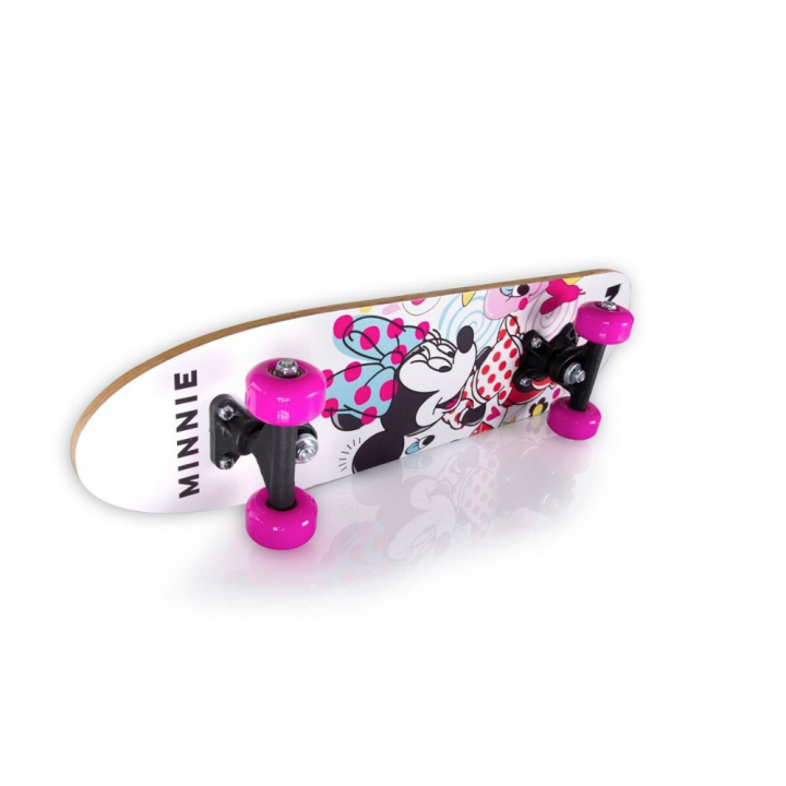 Skateboard Seven Wooden Minnie