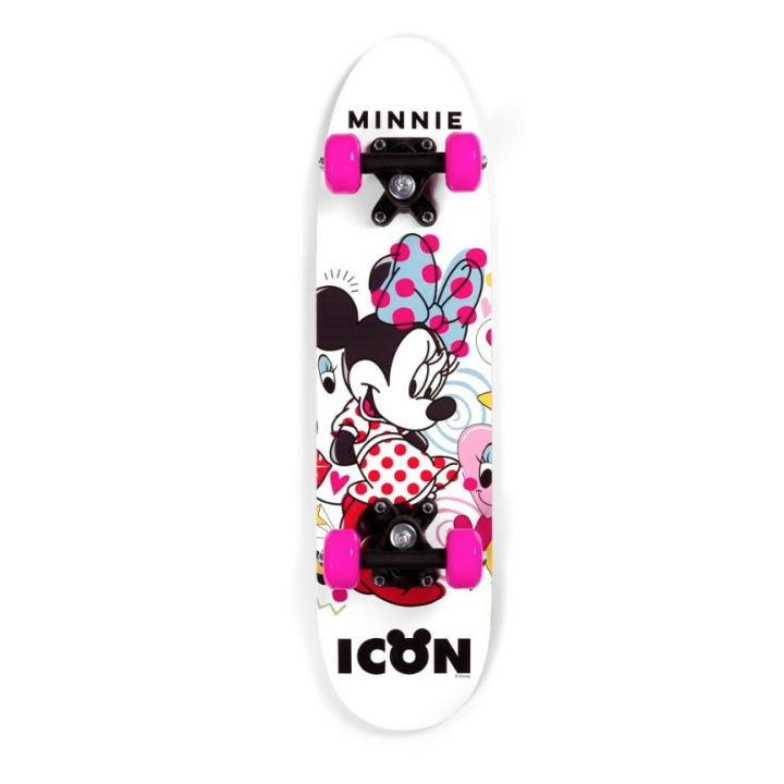 Skateboard Seven Wooden Minnie