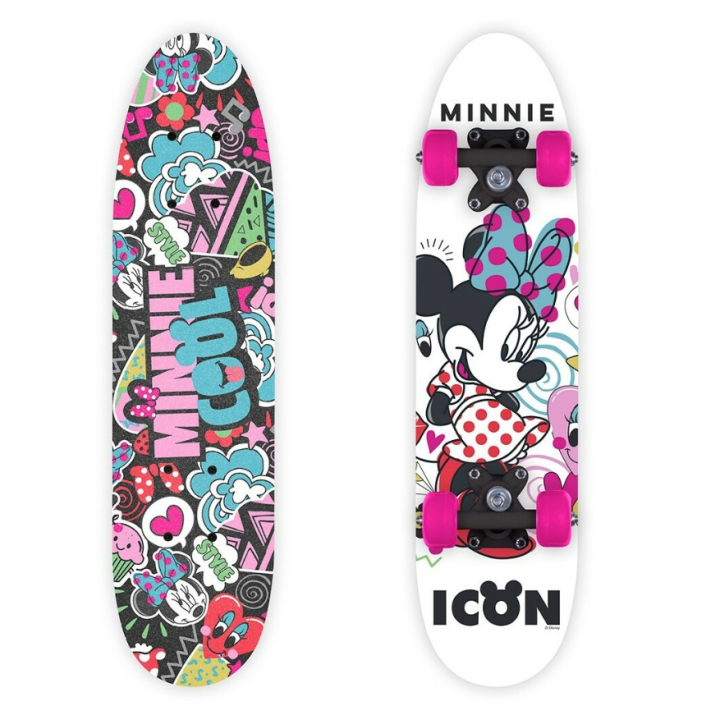 Skateboard Seven Wooden Minnie
