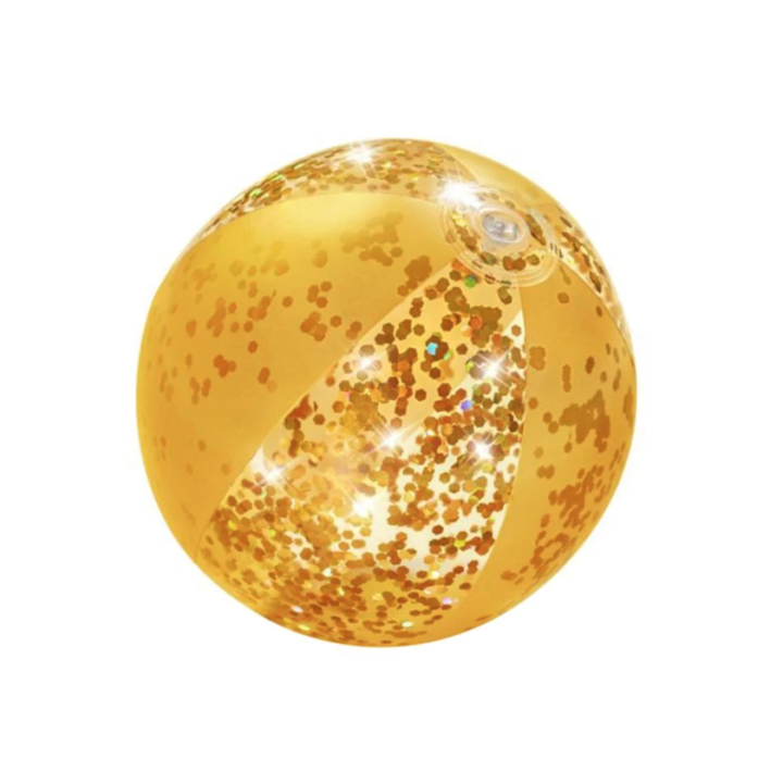 Minge gonflabila de plaja Bestway 41 cm, auriu