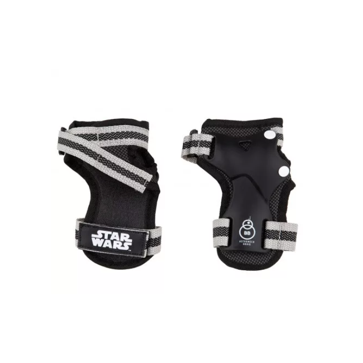 Set protectie pentru incheietura pentru copii Star Wars, negru