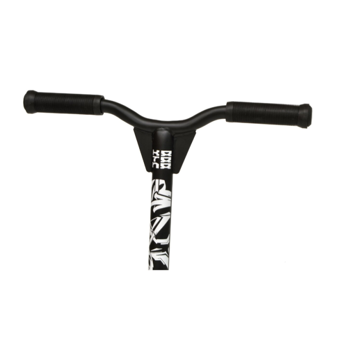 Trotineta pentru sarituri PB Stunt Katana, alb cu negru