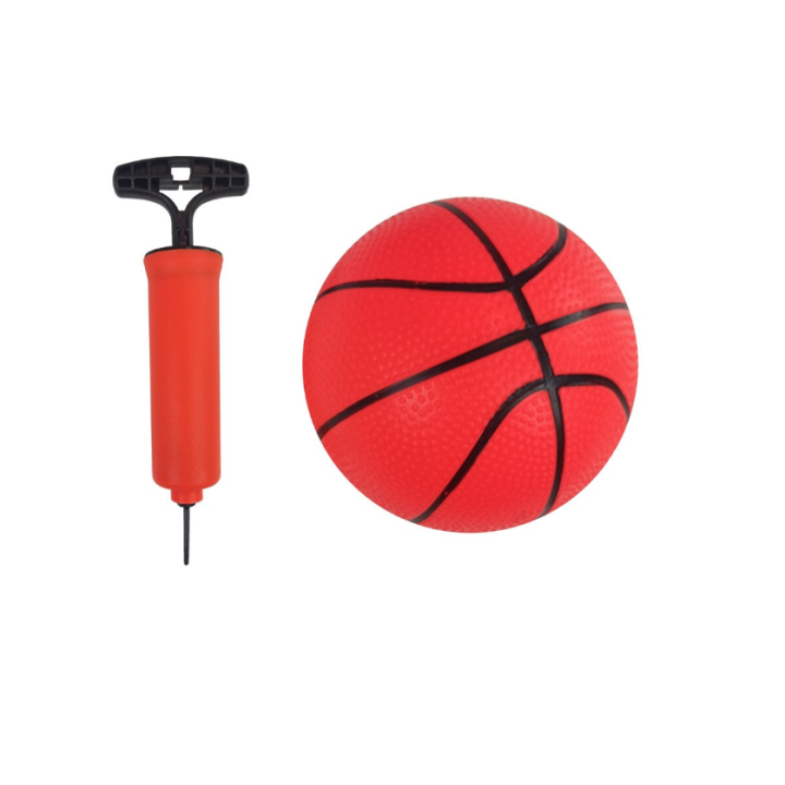 Set baschet copii Lean 125 cm, multicolor