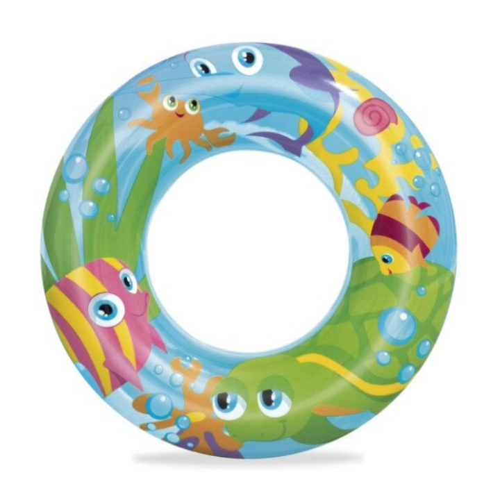 Colac de inot 56 cm Bestway pestisori