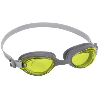 Ochelari de inot Bestway protectie UV, gri cu verde