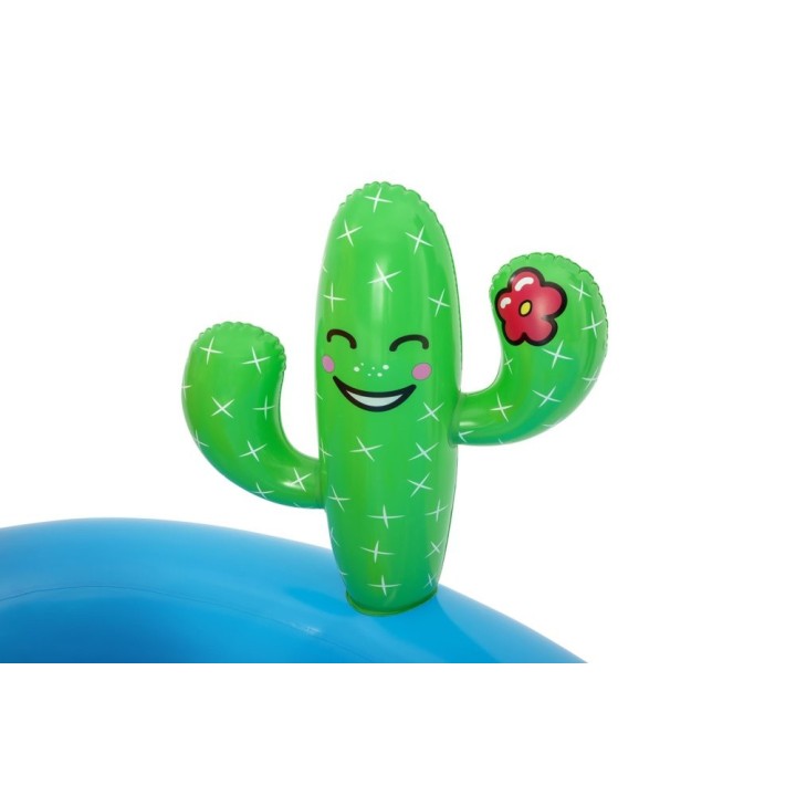 Piscina gonflabila Bestway Wild West Play Center 2.64m x 1.88m x 1.40m