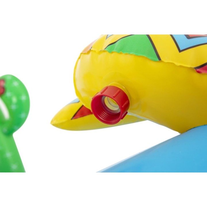 Piscina gonflabila Bestway Wild West Play Center 2.64m x 1.88m x 1.40m