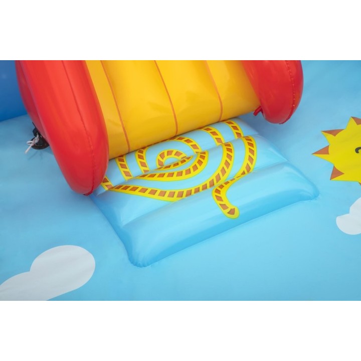 Piscina gonflabila Bestway Wild West Play Center 2.64m x 1.88m x 1.40m