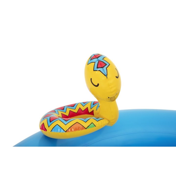 Piscina gonflabila Bestway Wild West Play Center 2.64m x 1.88m x 1.40m