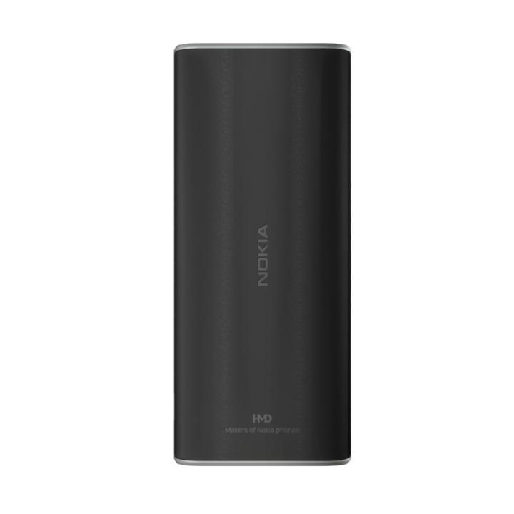 Telefon mobil Nokia 105 (2024), Dual SIM, Black
