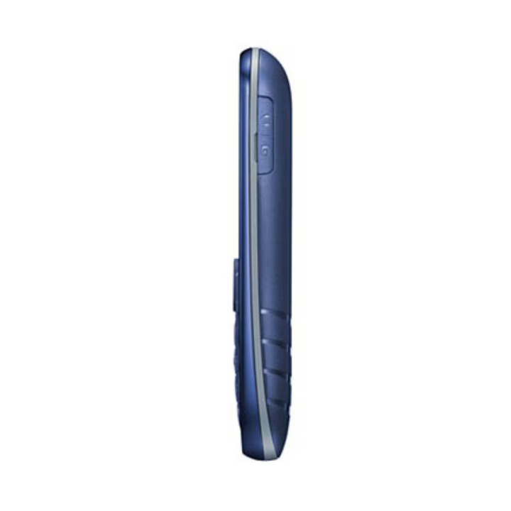 Telefon mobil Samsung E1207, Dual Sim, Blue