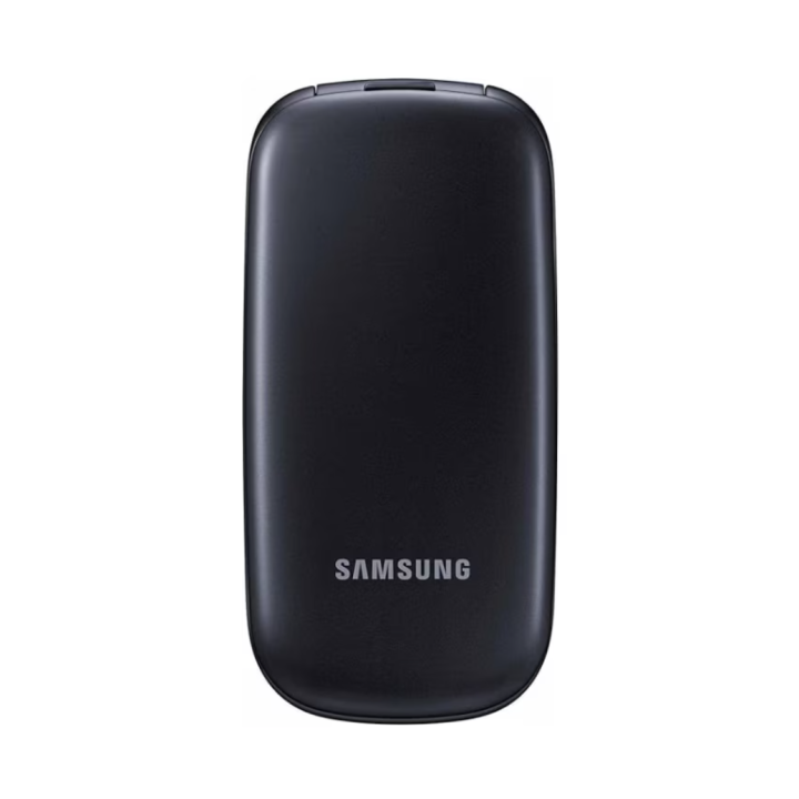 Telefon mobil Samsung E1272, Dual Sim, Black