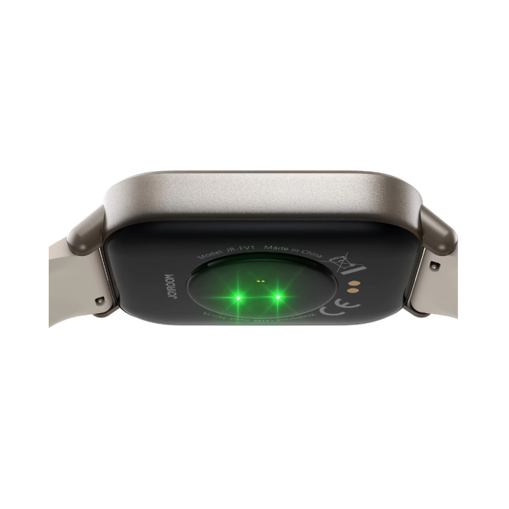 Smartwatch Joyroom Fit-Life JR-FT3S, titan, 1,96 incih 93 moduri sportive, impermeabilitate 1 ATM, plastic