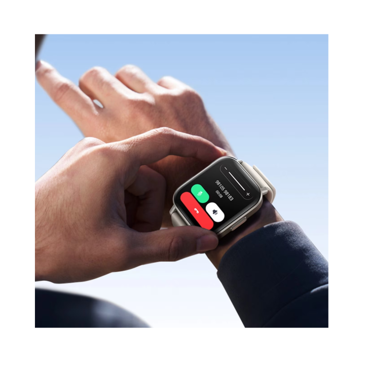 Smartwatch Joyroom Fit-Life JR-FT3S, titan, 1,96 incih 93 moduri sportive, impermeabilitate 1 ATM, plastic