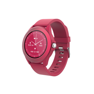 Smartwatch Forever Colorum  CW-300, Magenta