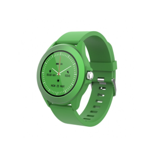 Smartwatch Forever Colorum  CW-300, Verde