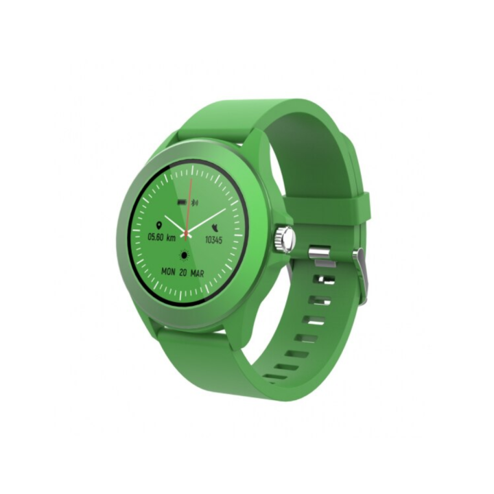 Smartwatch Forever Colorum  CW-300, Verde