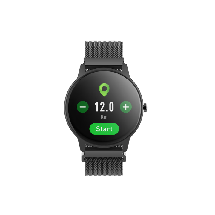 Smartwatch Forever Forevivre 2 Slim SB-325 Negru